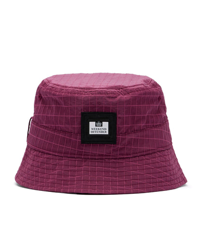Weekend Offender Boukhari Bucket Hat // KIRSCH