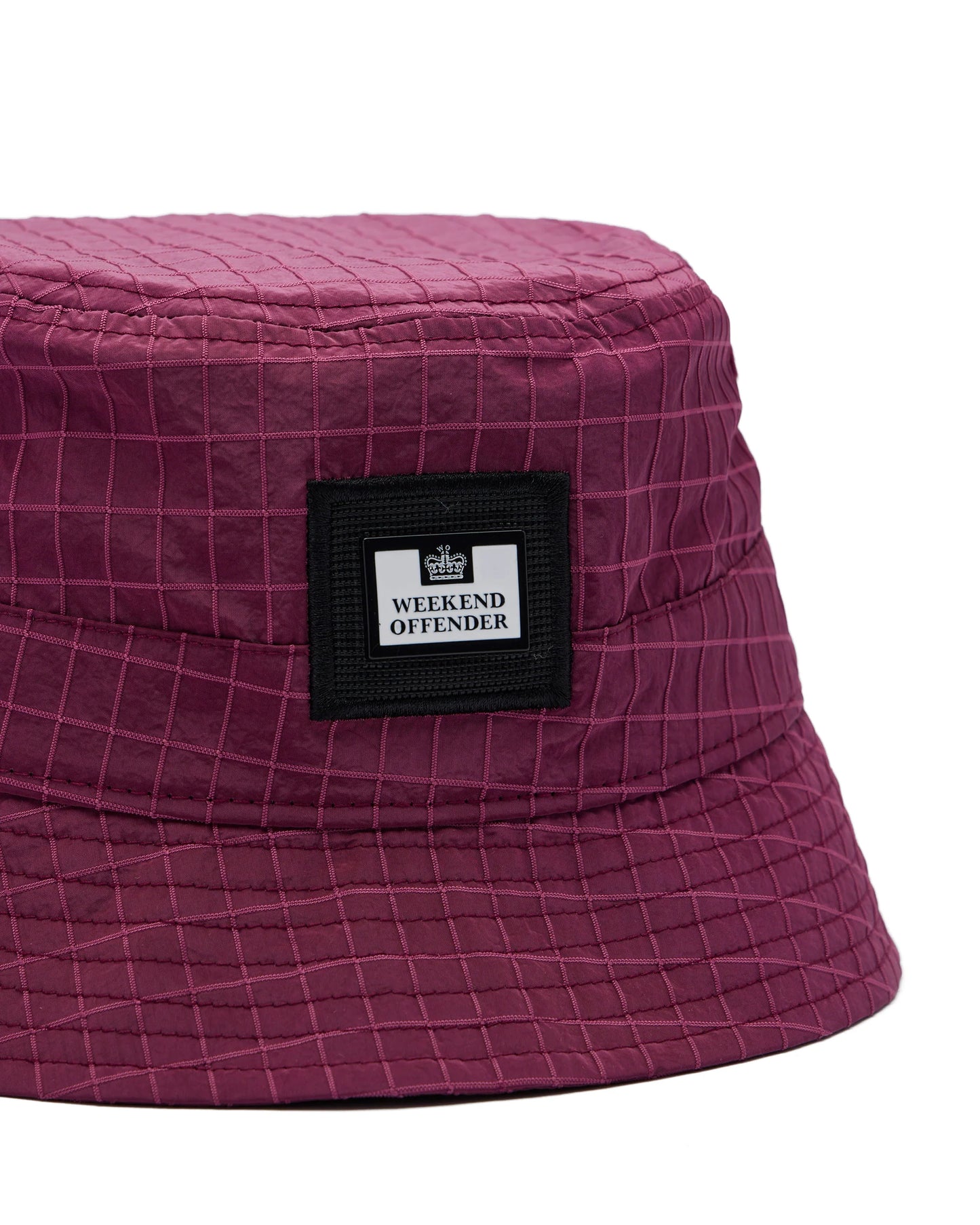 Weekend Offender Boukhari Bucket Hat // KIRSCH