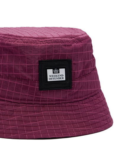 Weekend Offender Boukhari Bucket Hat // KIRSCH