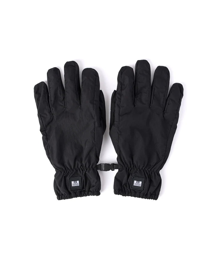 Weekend Offender Errico Gloves // BLACK