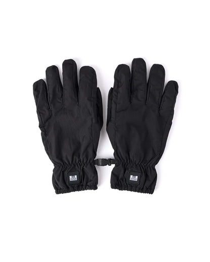 Weekend Offender Errico Gloves // BLACK