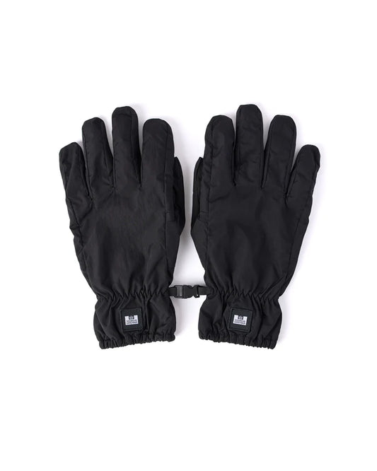Weekend Offender Errico Gloves // BLACK