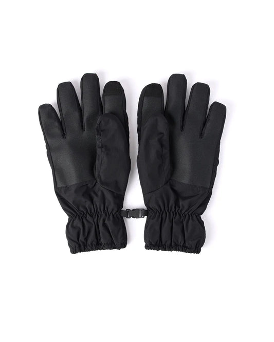 Weekend Offender Errico Gloves // BLACK