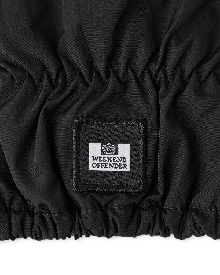 Weekend Offender Errico Gloves // BLACK
