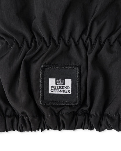 Weekend Offender Errico Gloves // BLACK