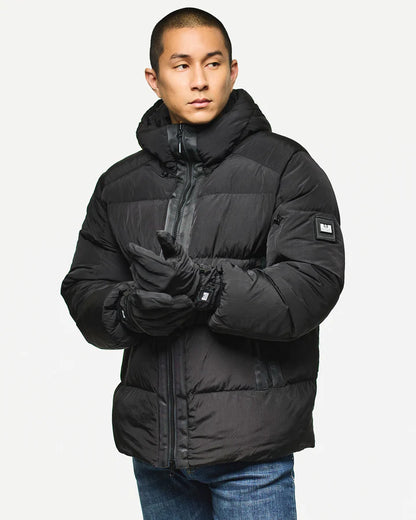 Weekend Offender Errico Gloves // BLACK