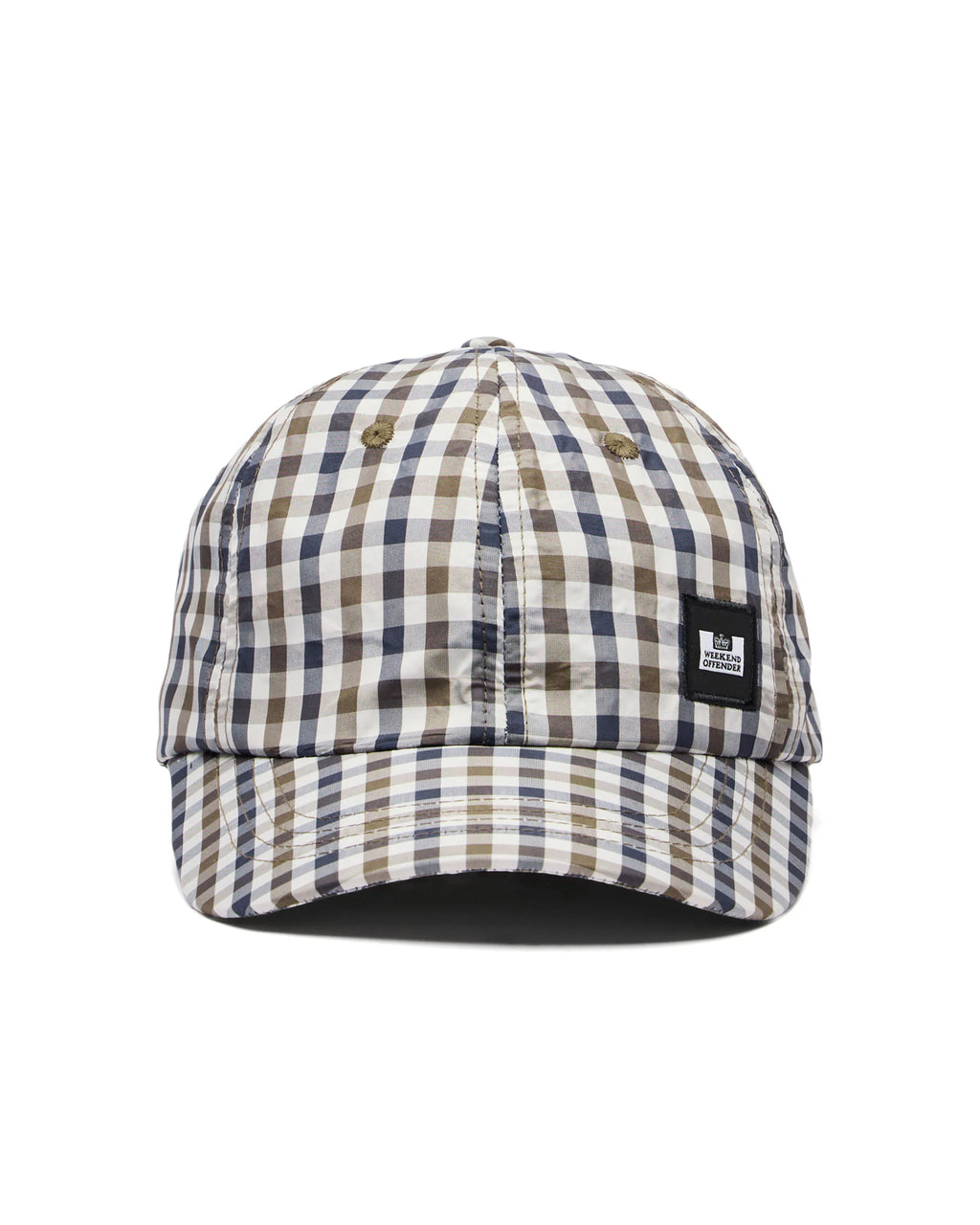 Weekend Offender Clay Baseball Cap // HOUSE CHECK