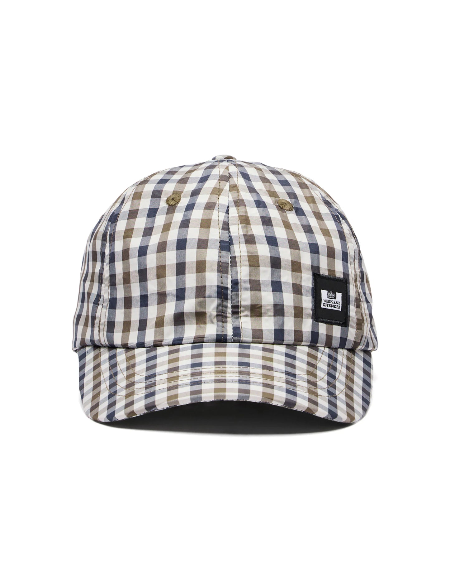 Weekend Offender Clay Baseball Cap // HOUSE CHECK