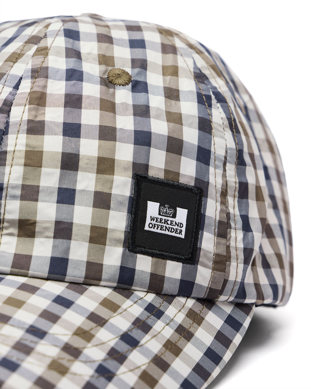 Weekend Offender Clay Baseball Cap // HOUSE CHECK