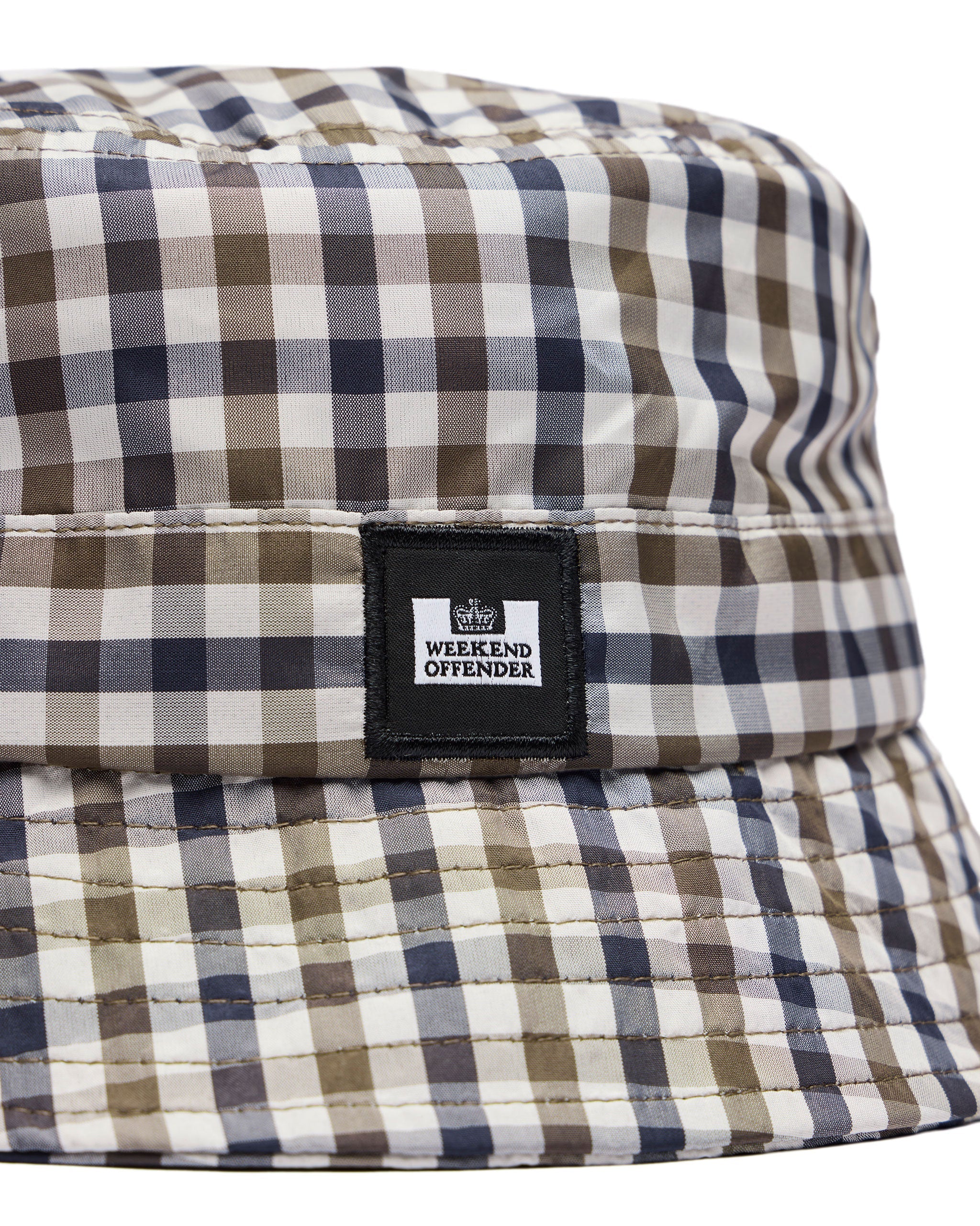 Weekend Offender Queensland Bucket Hat // HOUSE CHECK