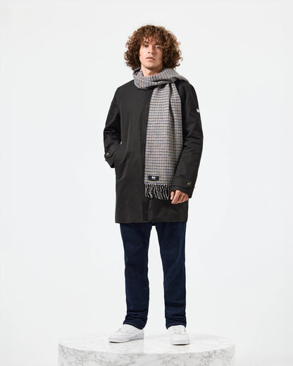 Weekend Offender Volkanovski Wool Cashmere Scarf // HOUSE CHECK