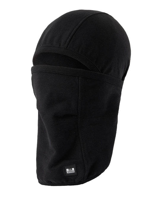 Weekend Offender Faki Balaclava // SVART