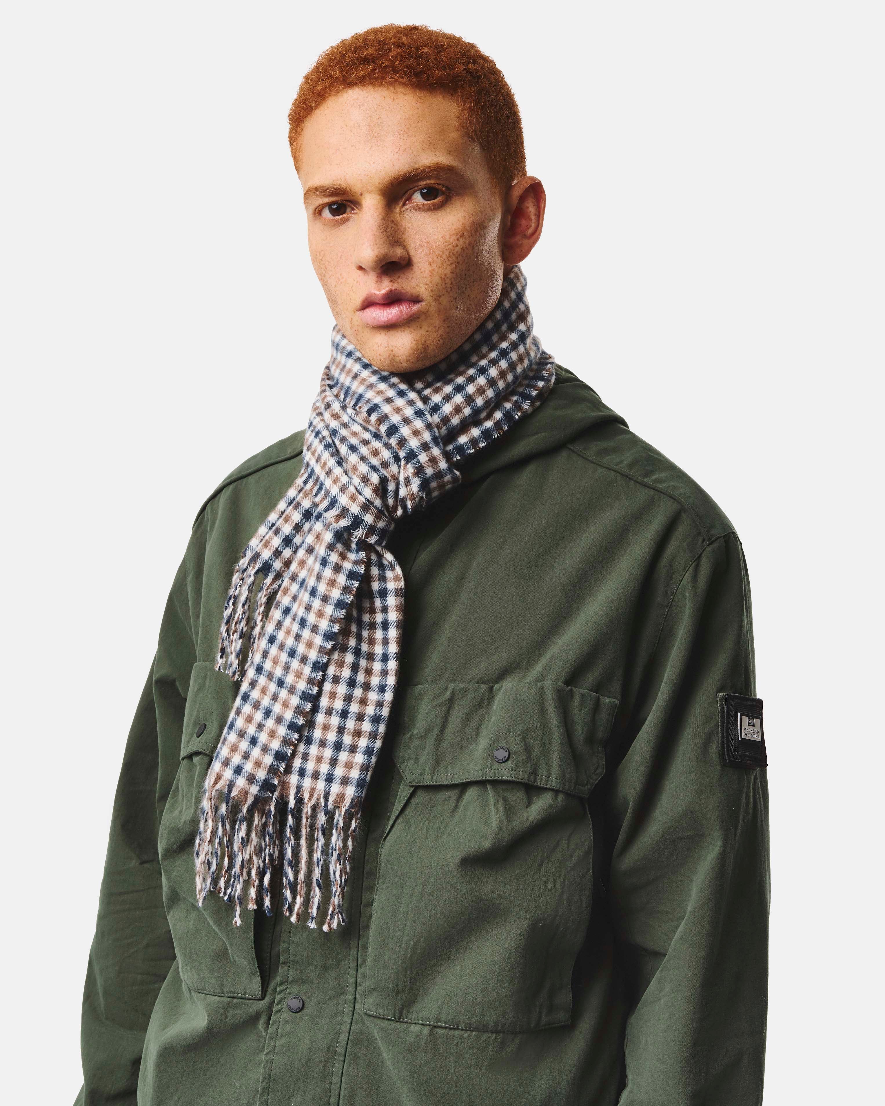 Weekend Offender Nurmagomedov Scarf // HOUSE CHECK