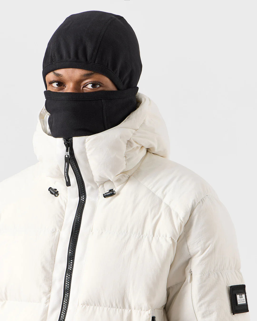 Weekend Offender Faki Balaclava // BLACK