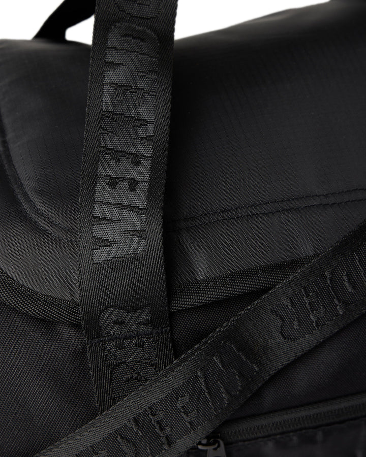 Weekend Offender Roll Bag // Black