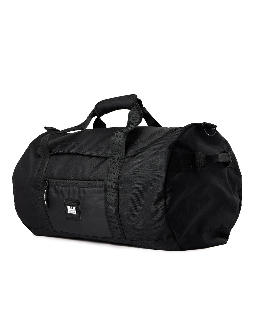 Weekend Offender Roll Bag // BLACK