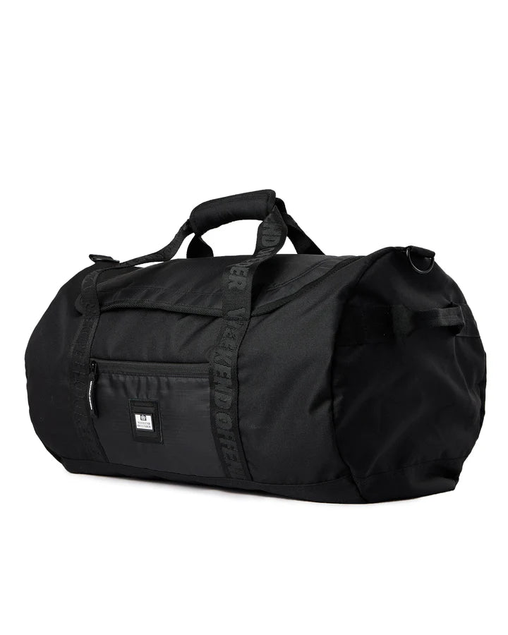 Weekend Offender Roll Bag // Black