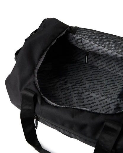Weekend Offender Roll Bag // Black