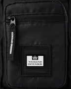 Weekend Offender Small Crossbody Bag // BLACK