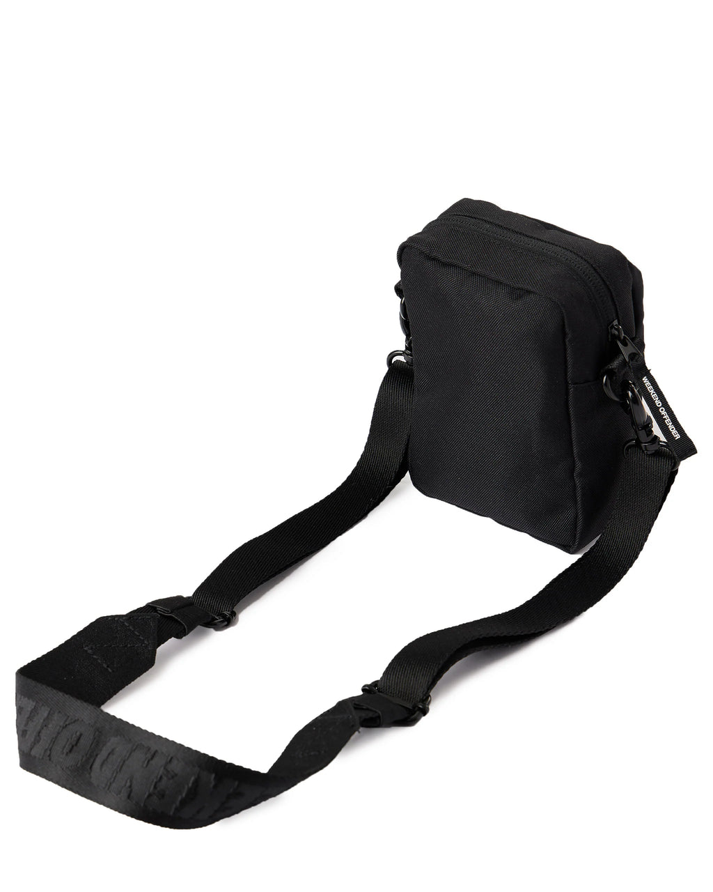 Weekend Offender Small Crossbody Bag // BLACK