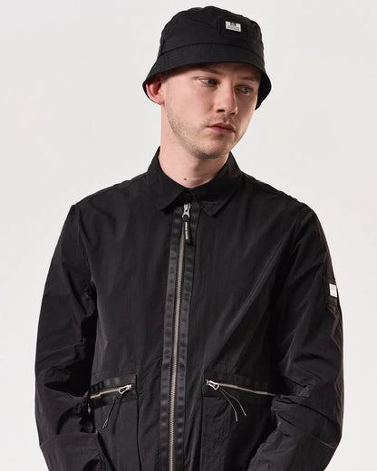 Weekend Offender Long Beach Bucket Hat // BLACK