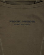 Weekend Offender Balaclava // CASTLE GREEN