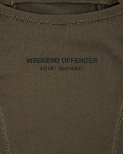 Weekend Offender Balaclava // CASTLE GREEN