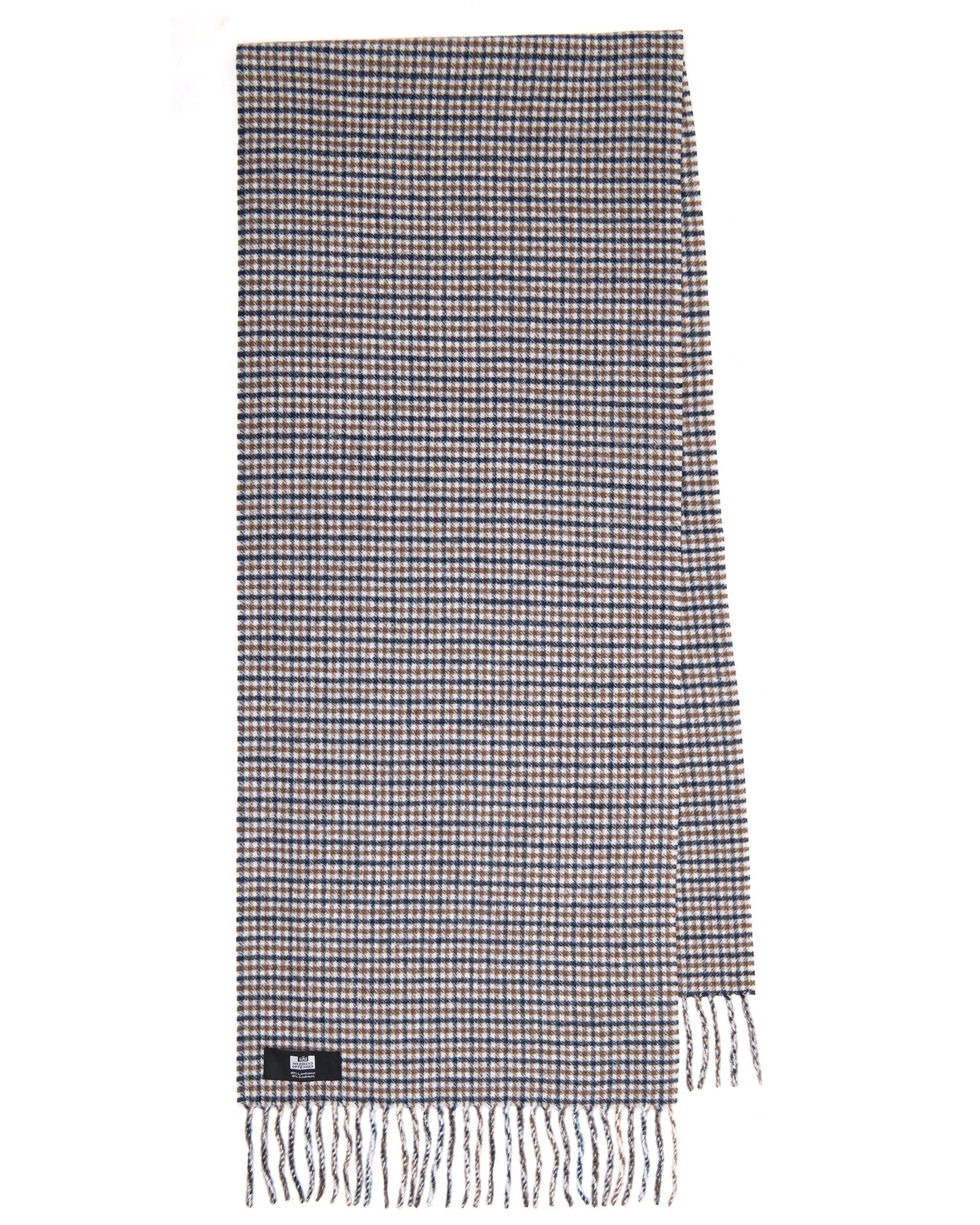 Weekend Offender Volkanovski Wool Cashmere Scarf // HOUSE CHECK