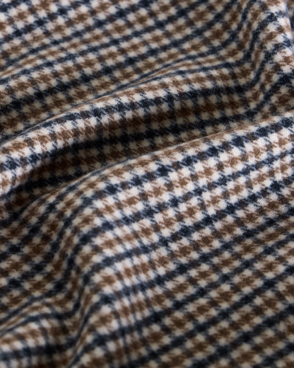 Weekend Offender Volkanovski Wool Cashmere Scarf // HOUSE CHECK