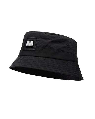 Weekend Offender Long Beach Bucket Hat // BLACK