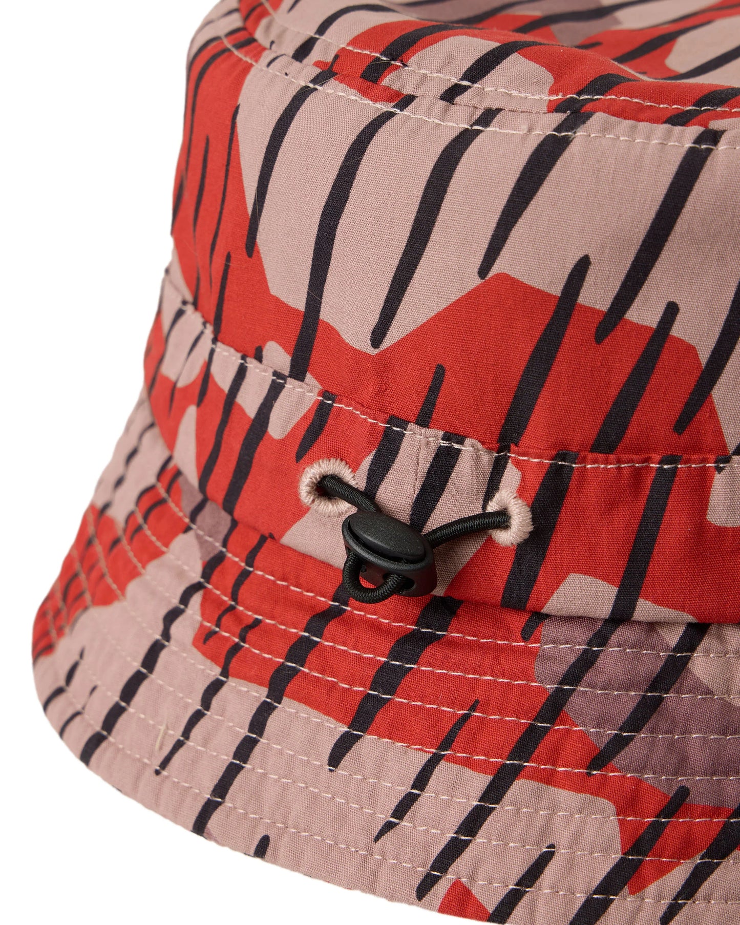 Weekend Offender Choroni Bucket Hat // BLAZE RAIN CAMO