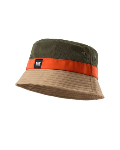 Weekend Offender Mermerli Bucket Hat // CASTLE GREEN