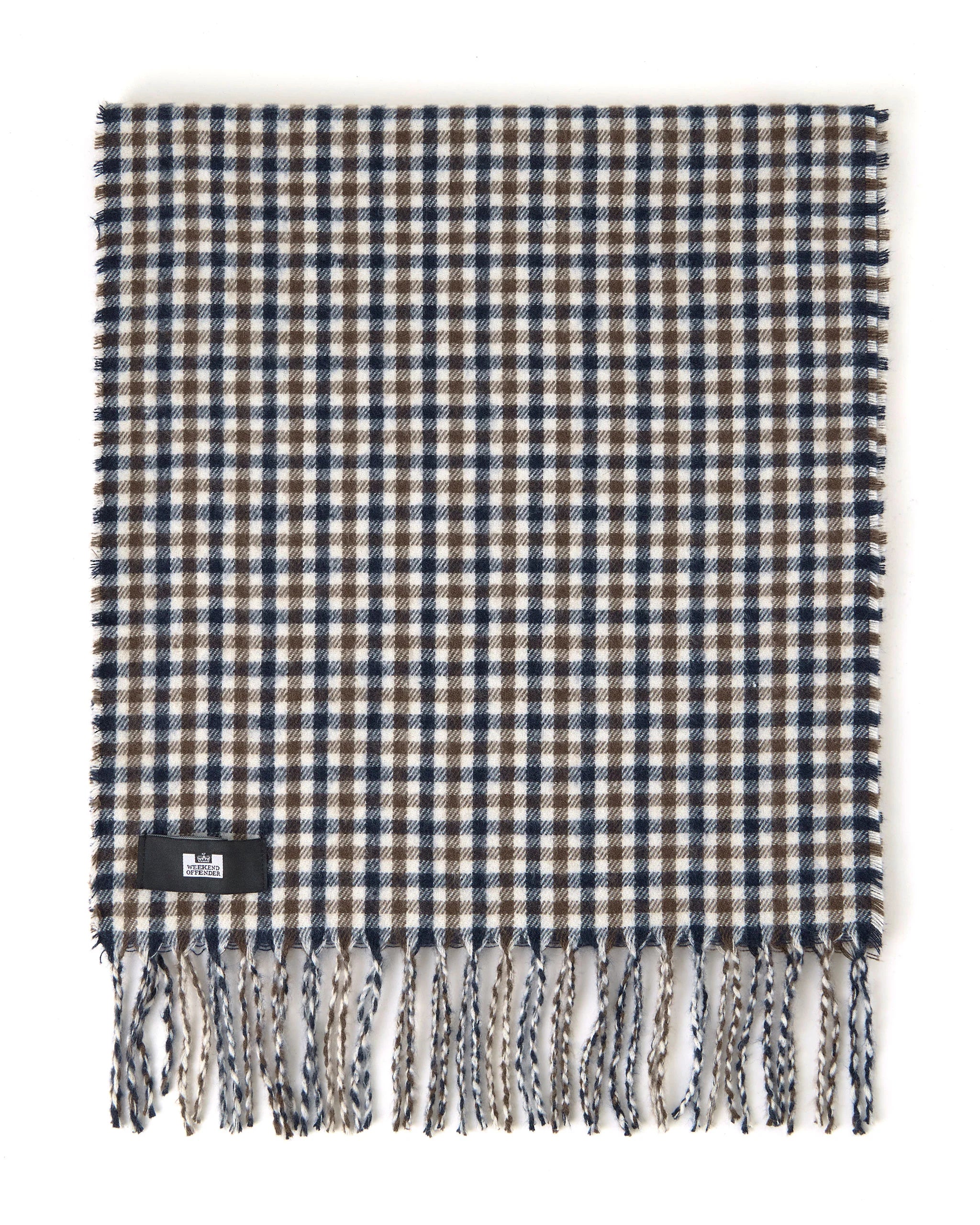 Weekend Offender Nurmagomedov Scarf // HOUSE CHECK