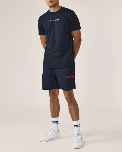 Weekend Offender Anni Shorts // NAVY