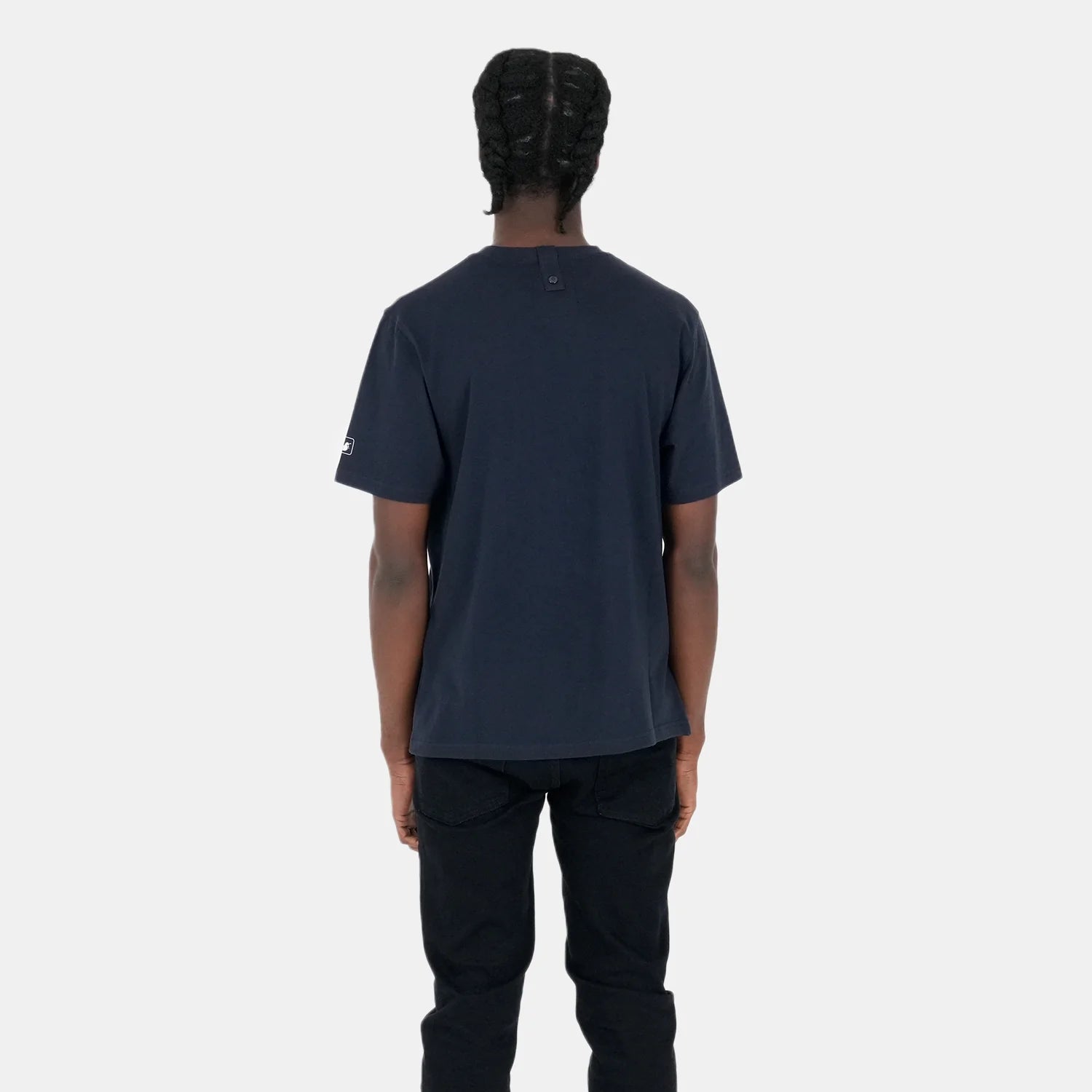 Peaceful Hooligan AMF T-Shirt // NAVY