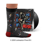 Sock Affairs Angus Young Socks // MULTICOLOR