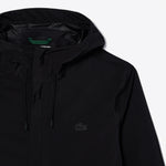 Lacoste Waterproof Sport Jacket BH5384 // BLACK