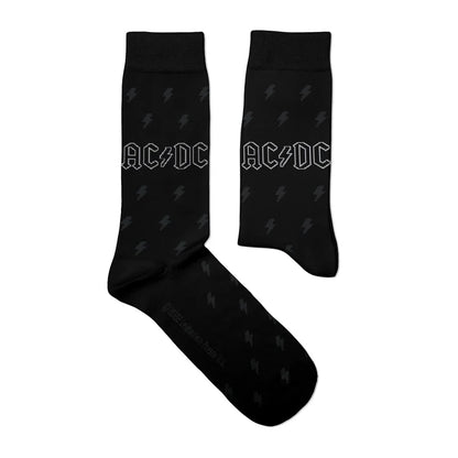 Sock Affairs Back in Black Socks // MULTICOLOR