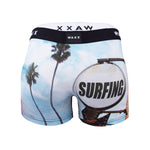 Waxx Men's Trunk Boxer Short // SURFING