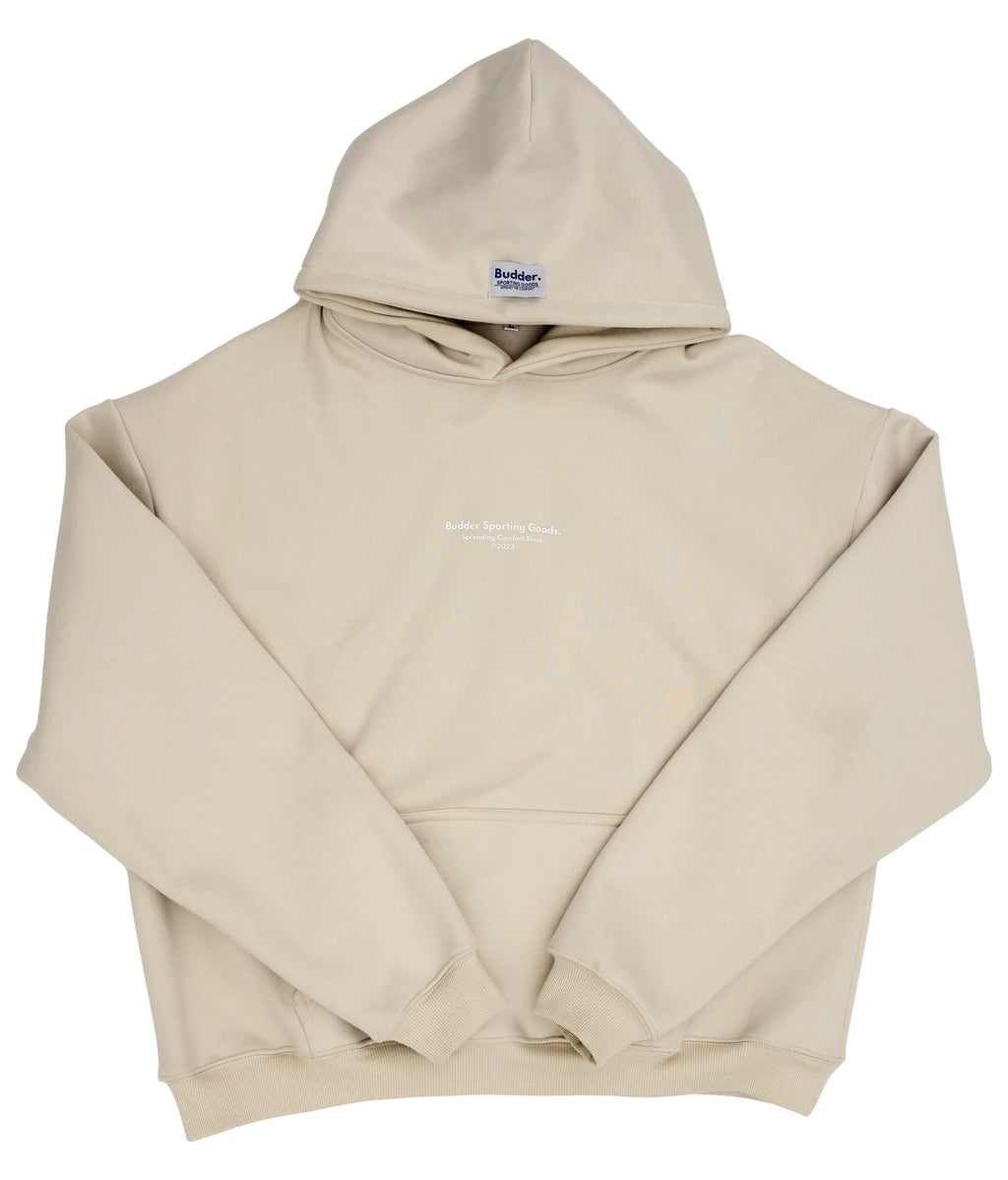 Budder Sporting Goods // Beige