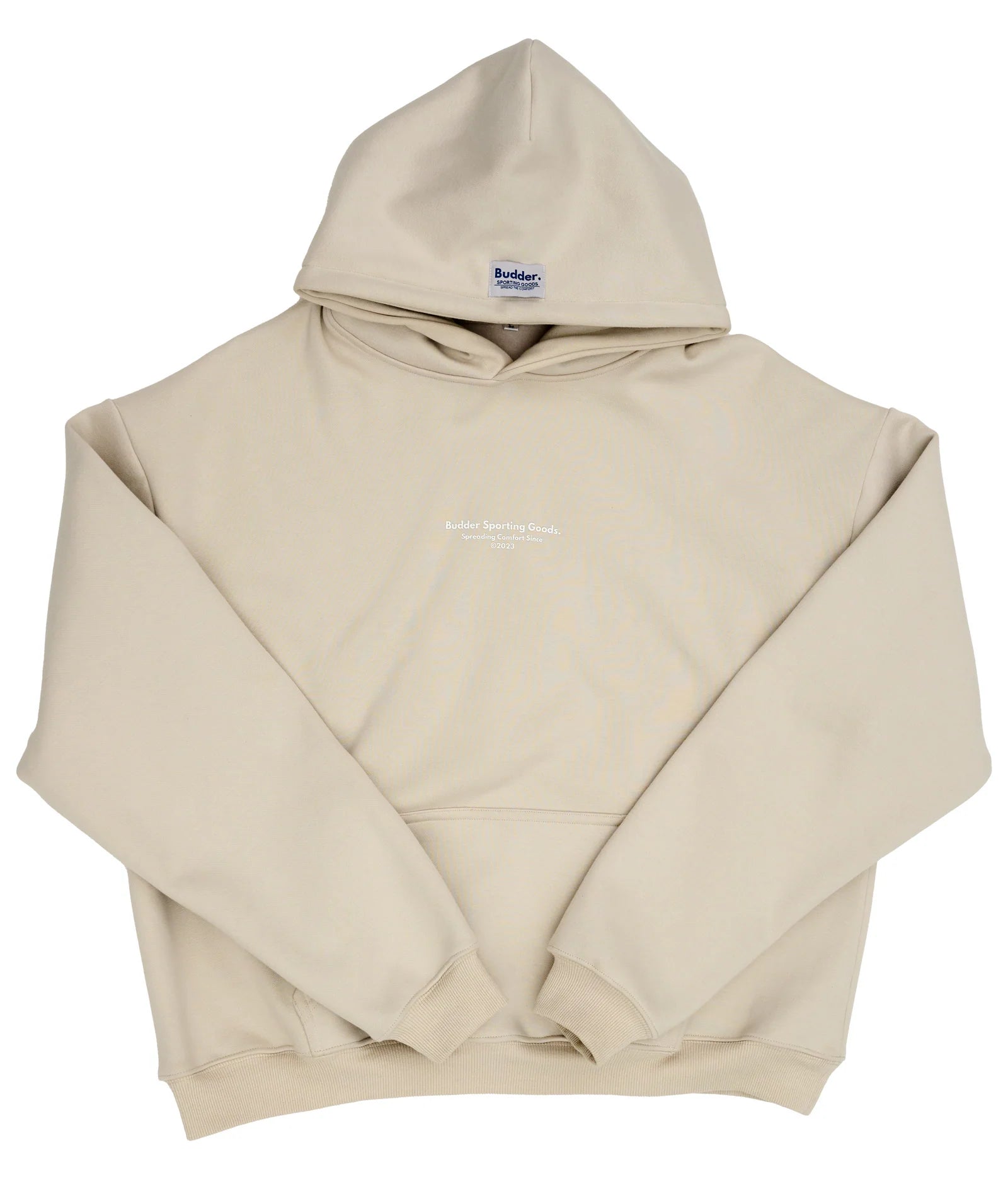 Budder Sporting Goods // Beige