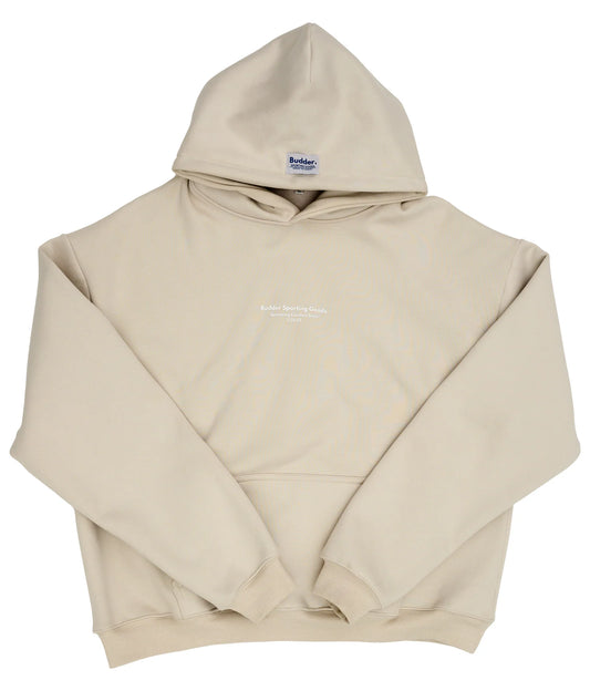 Budder Sporting Goods // Beige