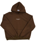 Budder Sporting Goods Hoodie // Brown