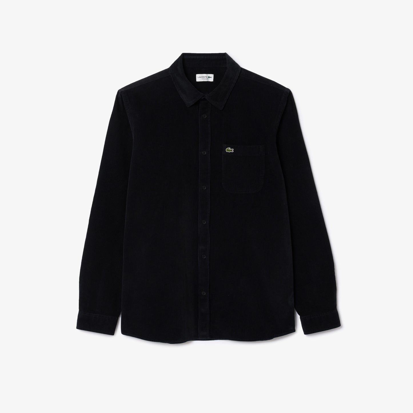 Lacoste Velour Shirt CH3346 // NAVY BLUE