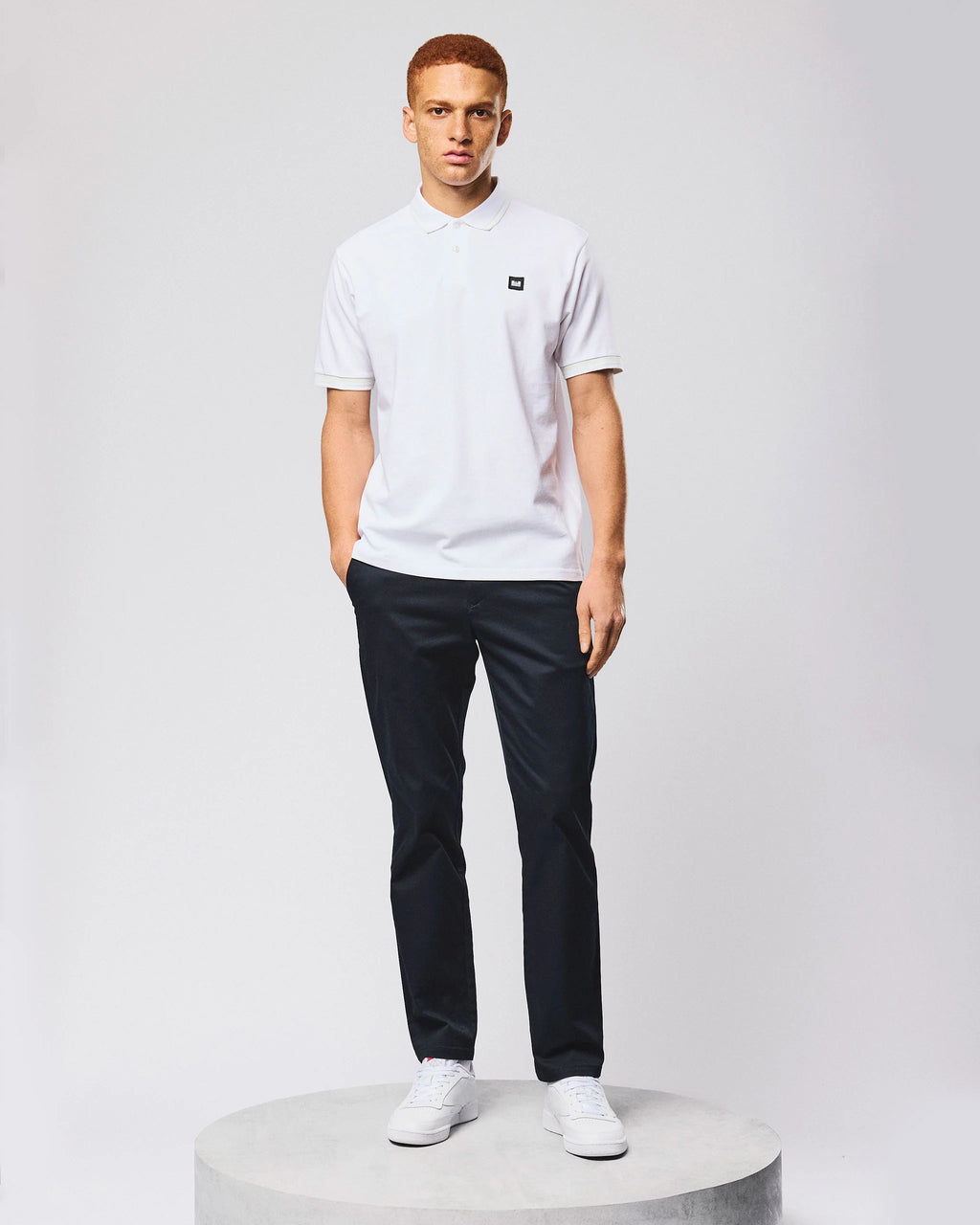 Weekend Offender Chino // NAVY