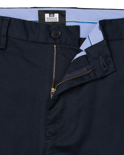 Weekend Offender Chino // NAVY
