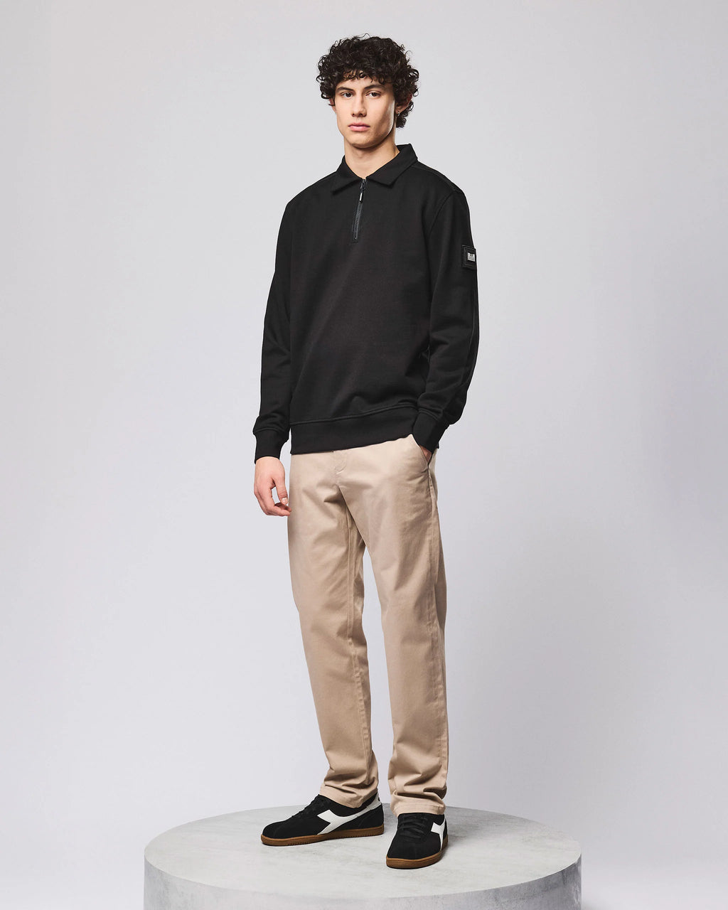 Weekend Offender Chino // STONE