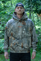 Budder Sporting Goods Hoodie // Camo