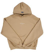 Budder Sporting Goods Hoodie // Cappuccino
