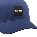 Le Fix Patch Cap // NAVY